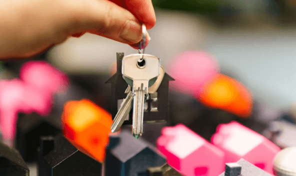 삼삼엠투 단기임대 이용법 및 보증금 33만원