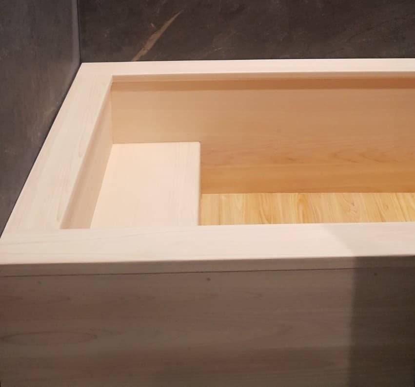 히노끼 욕조 관리법