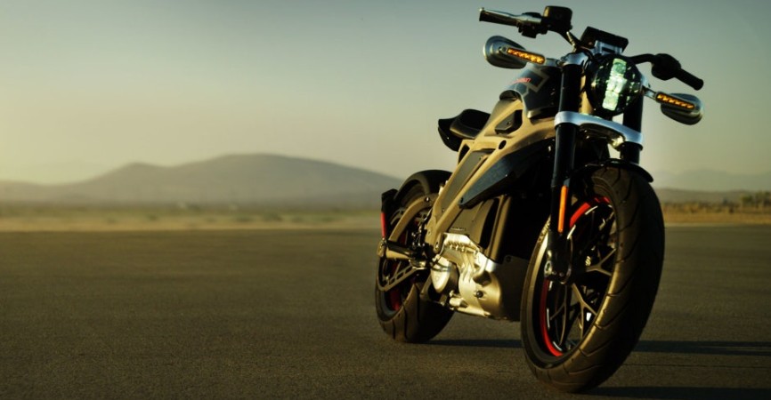 Harley-Davidson LiveWire썸네일
