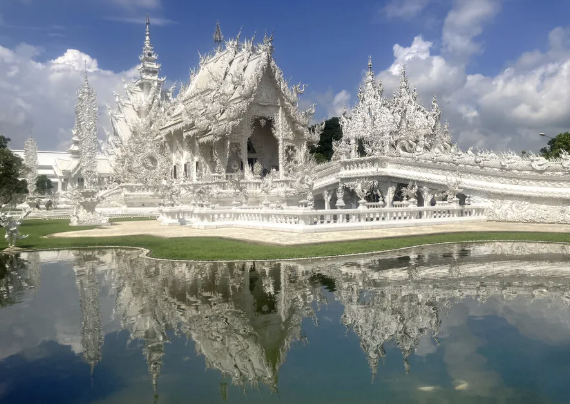 치앙마이 여행기. 느리게 걸어야 보이는 도시