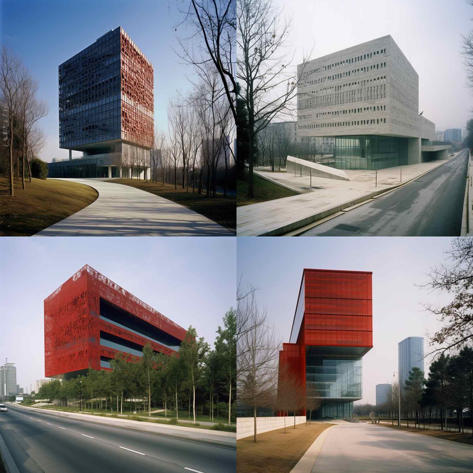 Bernard Tschumi