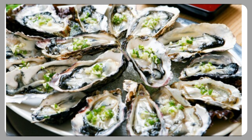 12월 제철 해산물