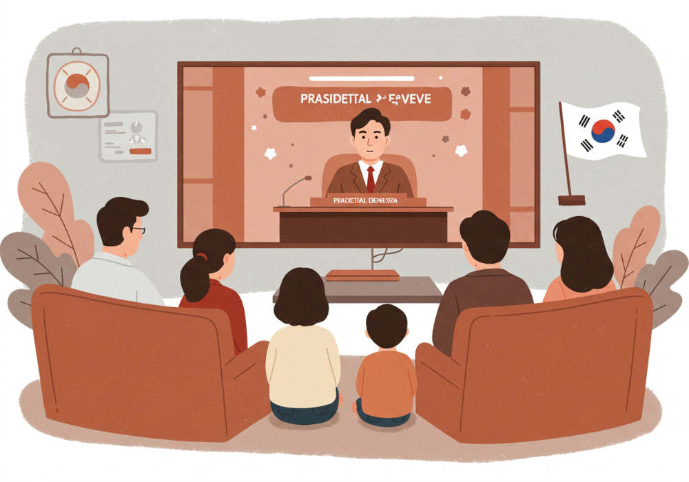 2025 대통령 후보 토론회 일정 및 다시보기 링크 (실시간 생중계 포함)