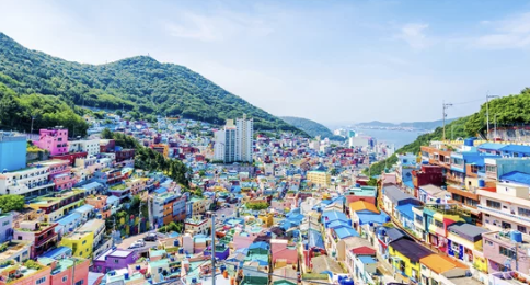 감천문화마을