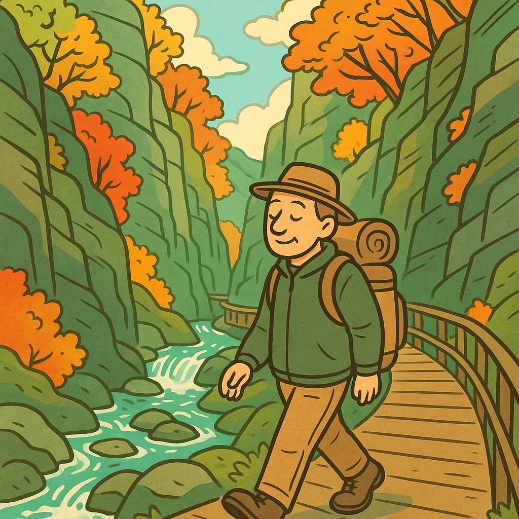 Franconia Notch State Park