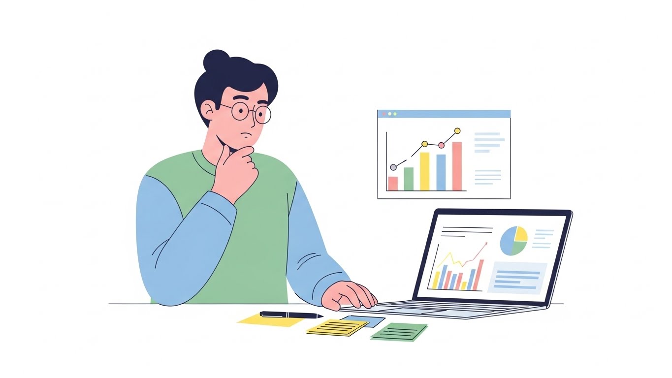 온라인 수익 구조를 설계하는 모습, 디지털노마드는 선택의 결과를 감당해야 합니다.