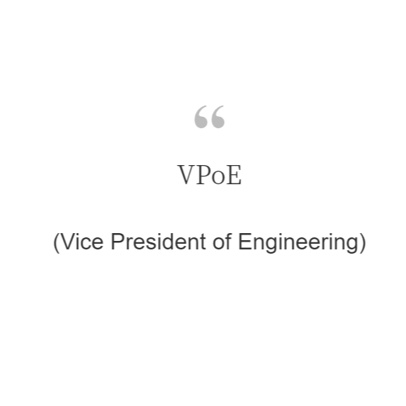 VPoE