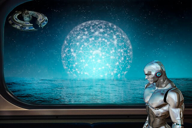 인간과닮아가는로봇