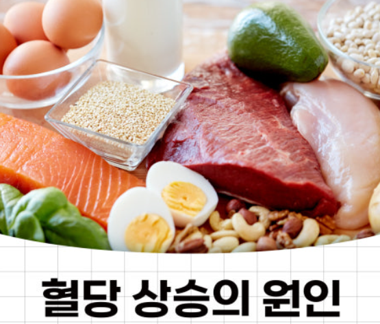 공복 혈당 상승 원인 분석