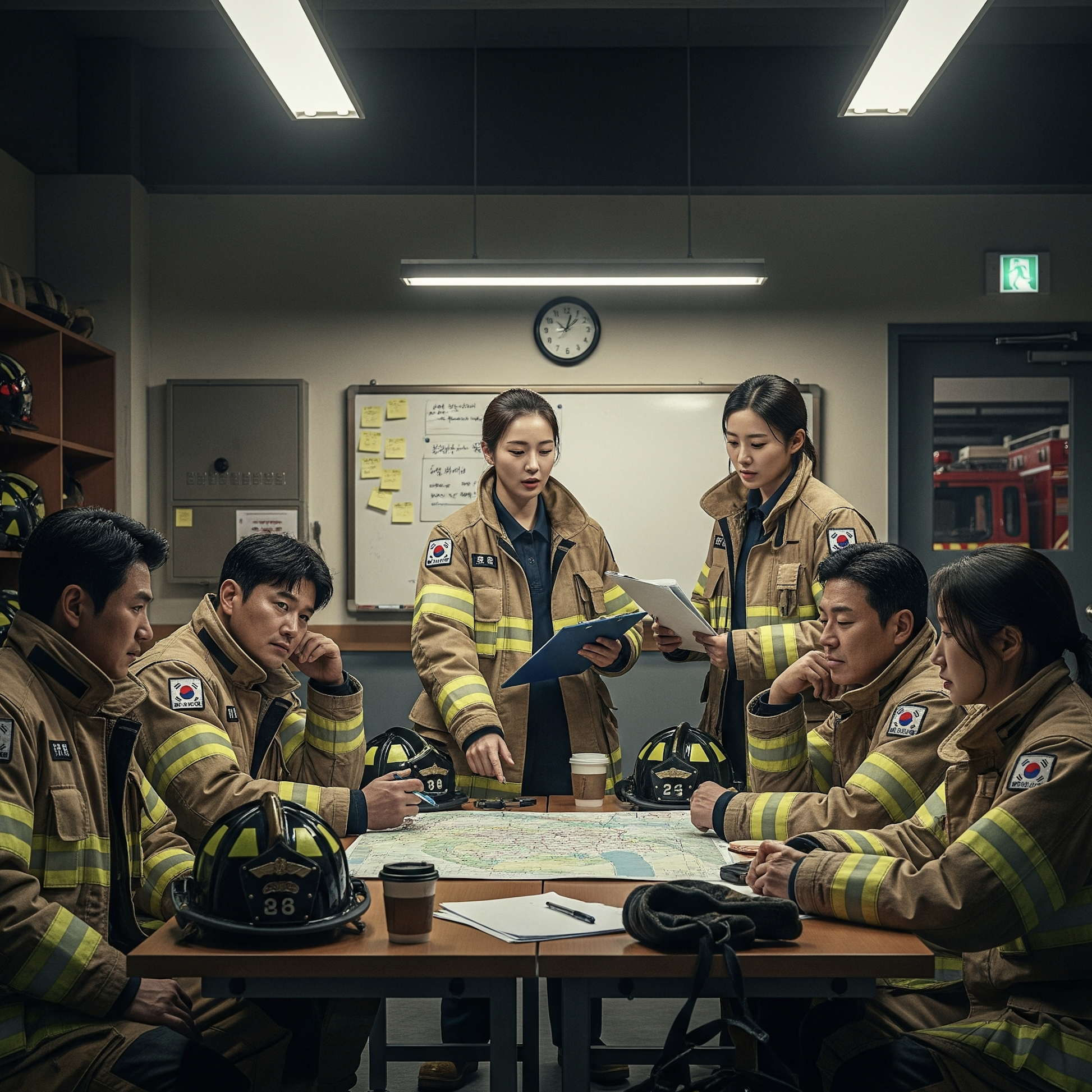 이태원참사_소방관_순직