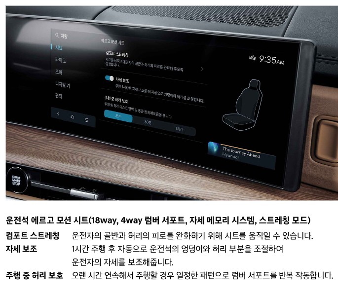 2024년 싼타페 가격표