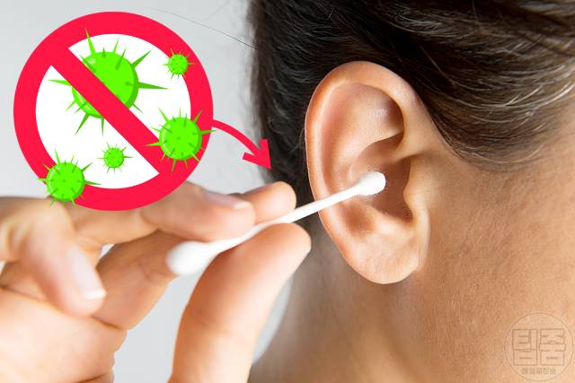 귀에 물 들어가면 귀 통증 염증 외이도염 중이염