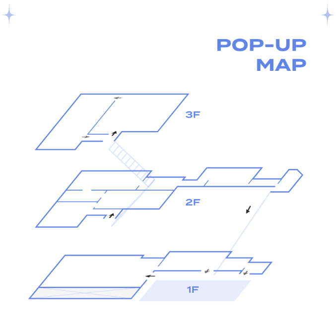 서울 성수 팝업스토어 '케데헌' 사전예약