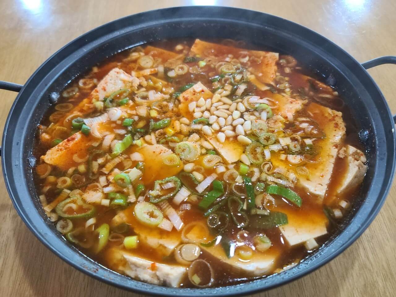 생생정보 장PD의 AI 여행기 가평 잣두부전골 맛집 다믈촌 연인이 가기 좋은 가평 여행 생생정보 2303회