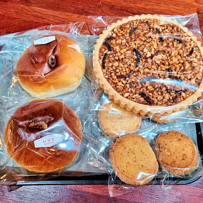 생방송 오늘저녁 충북 보은 대추 디저트 카페, 대추단팥빵 맛집