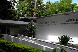 헬파이어 패스 박물관 (Hellfire Pass) 사진 (출처:익스피디아/네이버블로그)
