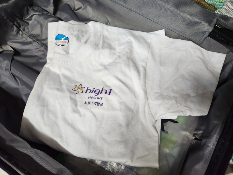 하이원 스키캠프