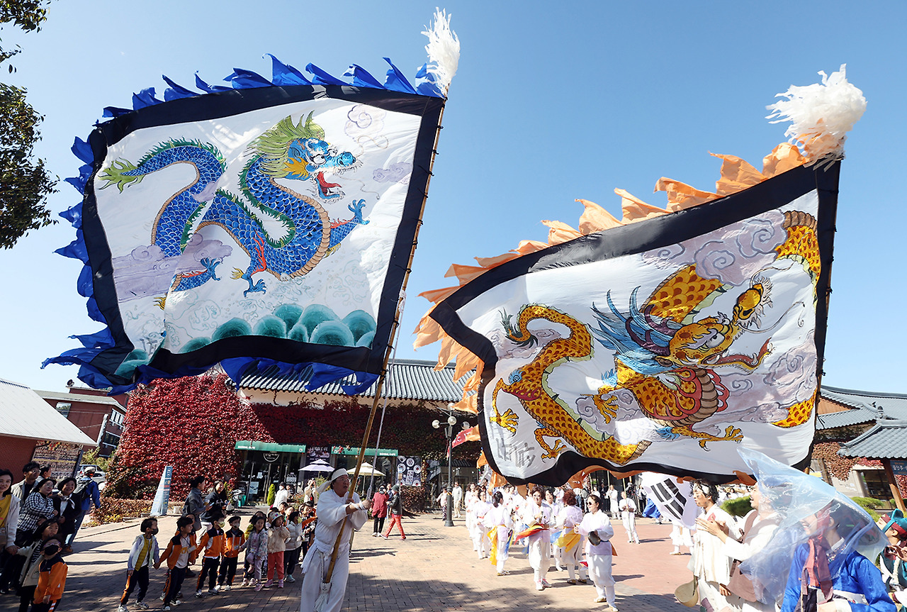 2024 여주 오곡나루 축제