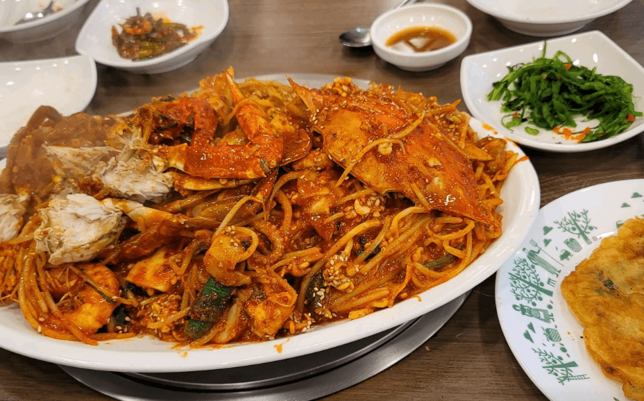 생생정보통 27년 전통 해물탕 인천 부평 장사의 신