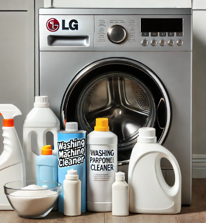 세탁기 통세척