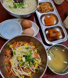 국수-계란