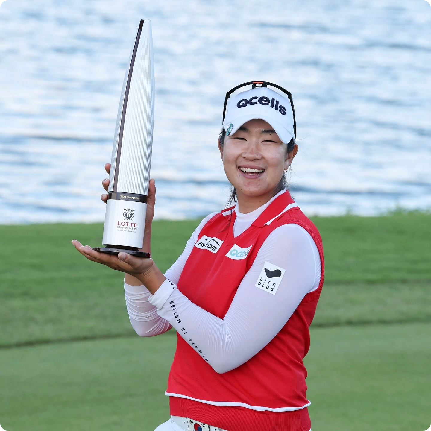 김아림 프로 2024 LPGA 롯데 챔피언십 우승 경기 결과 상금 고진영 김효주 이소미 이소영 황유민 최혜진 성유진