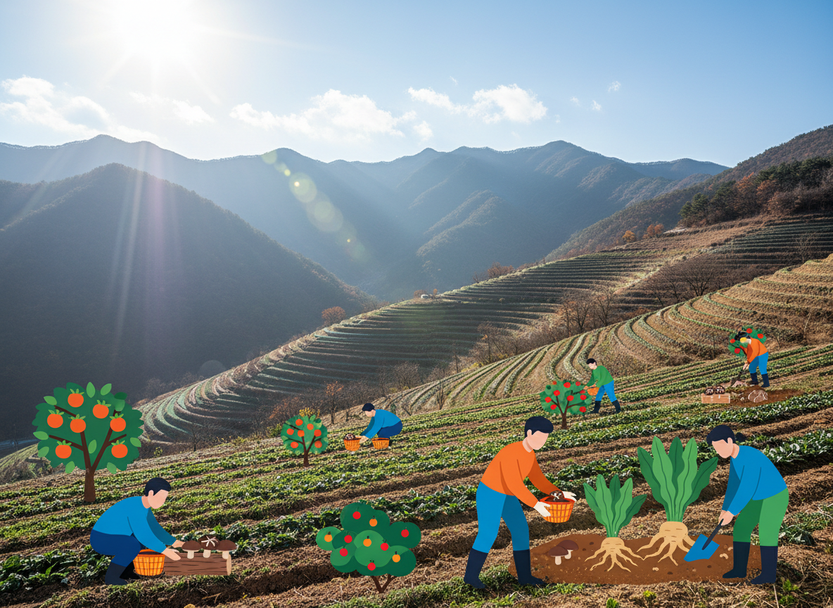 임업직불금 신청 기간 지급액