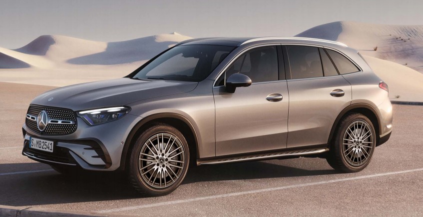 2024년 벤츠 GLC 300 가격