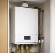 보일러 에어빼는법