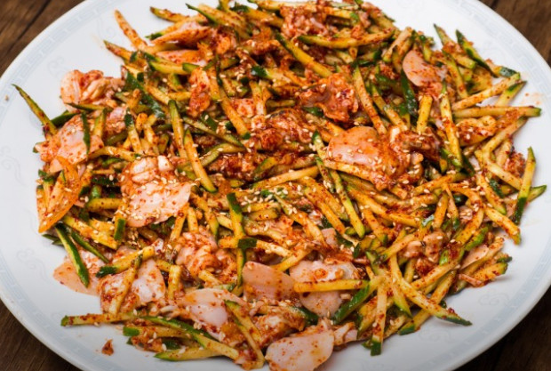 생생정보 장PD의 AI여행기 고창 백합 한상 맛집