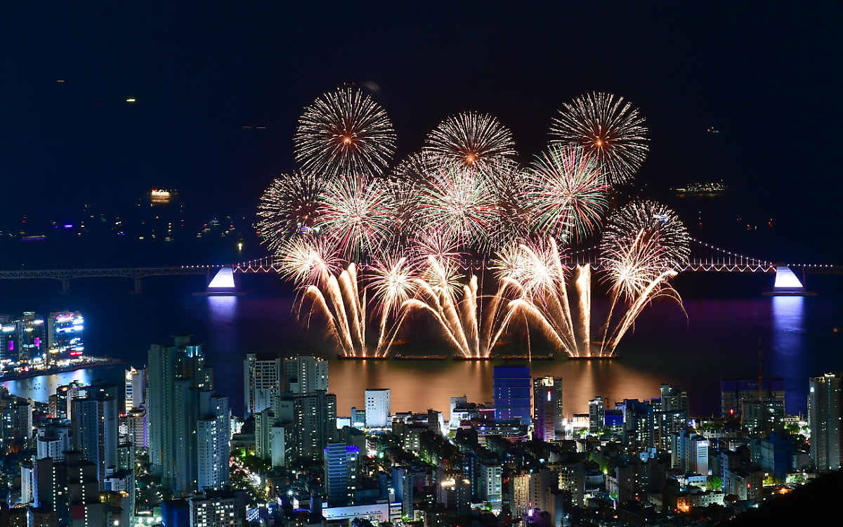 부산불꽃축제