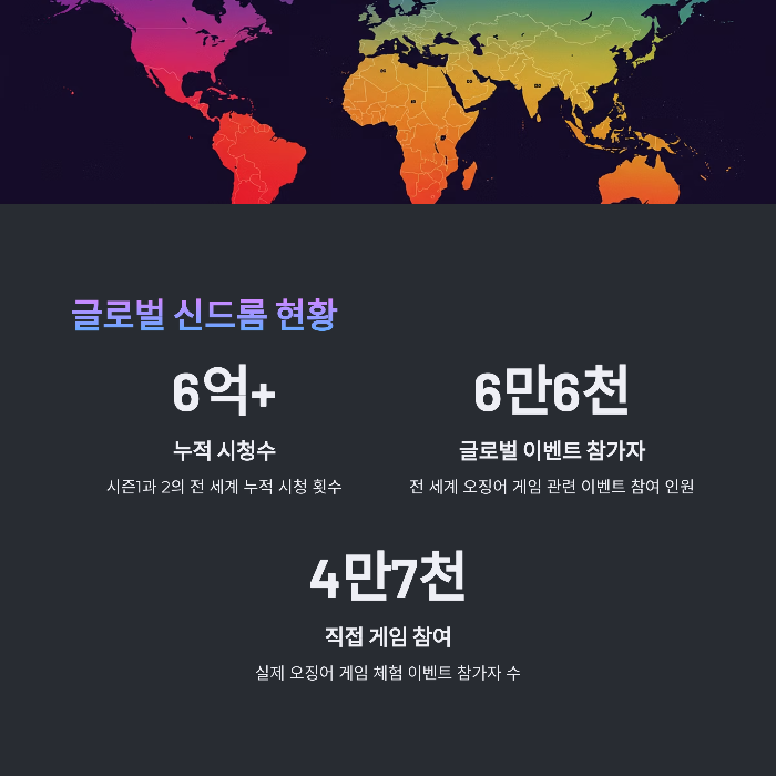 오징어게임3 공개 D‑Day