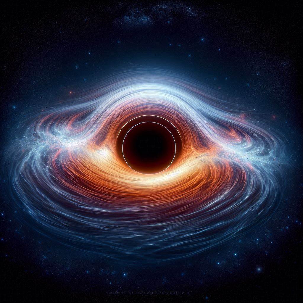 블랙홀 그림자 관측