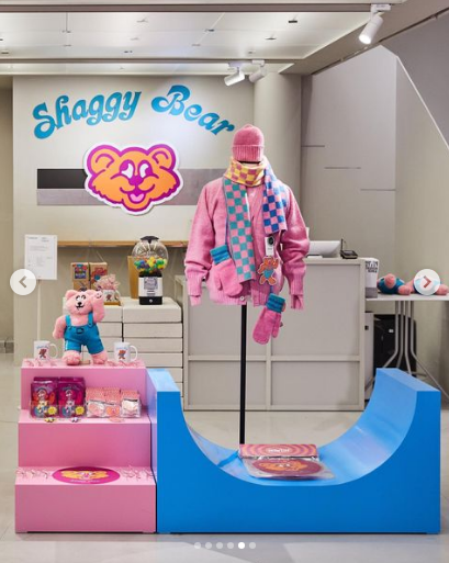 하울린-니트-29cm성수-팝업스토어