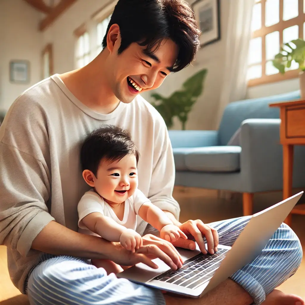 2025년 서울 아빠 육아휴직 장려금 지원 조건부터 신청 방법 최신정보 모음