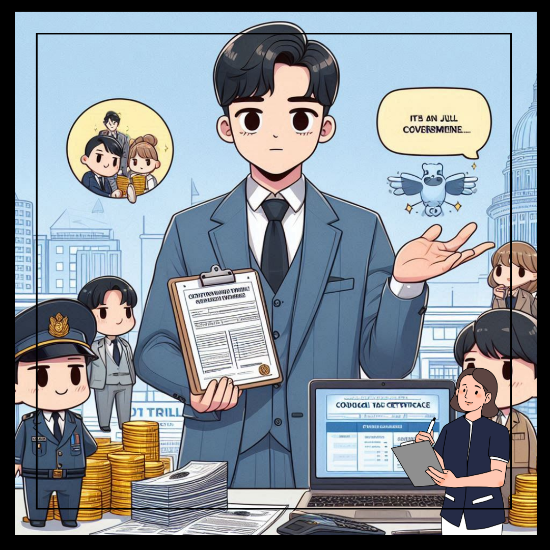 지방세 완납증명서 발급 방법