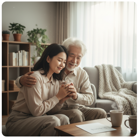 감정을 표현하는 단어들_고마움