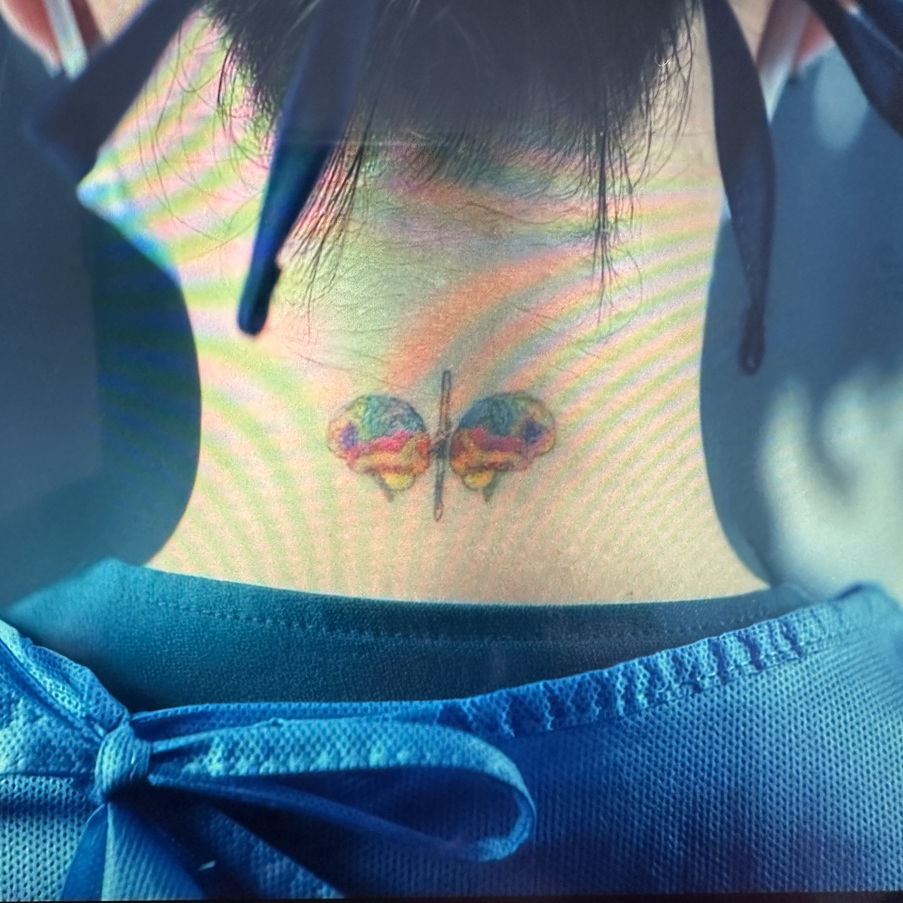 하이퍼나이프_박은빈_8화_타투