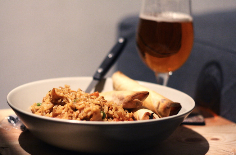 도시락에 넣기 좋은 5분 반찬