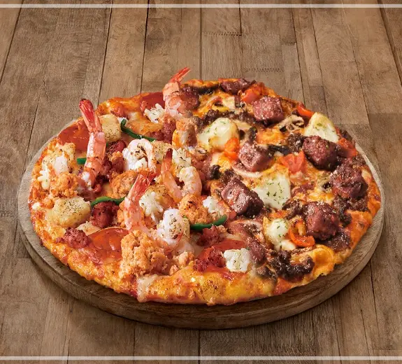 도미노피자-메뉴-프리미엄-하프앤하프-클래식-사이드