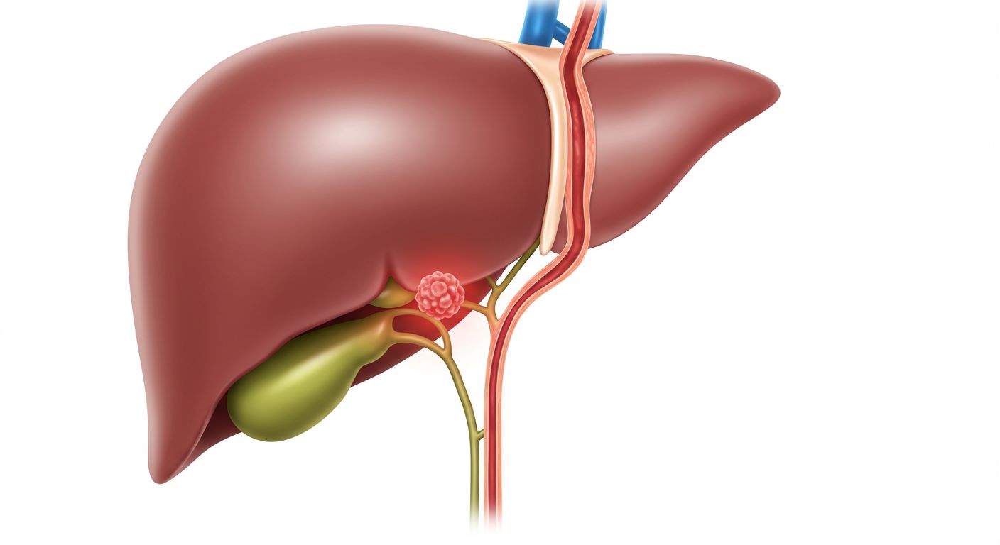 담도암 증상 생존율 병기별 예후