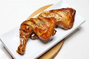 에어프라이어로 만드는 닭다리 간장조림 레시피_5