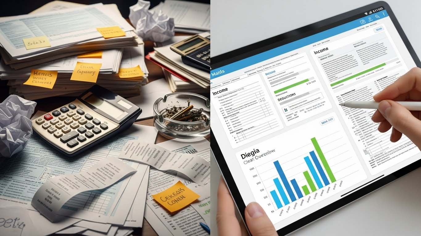 달라진 연말정산 세법을 이해하기 쉽게 정리한 이미지