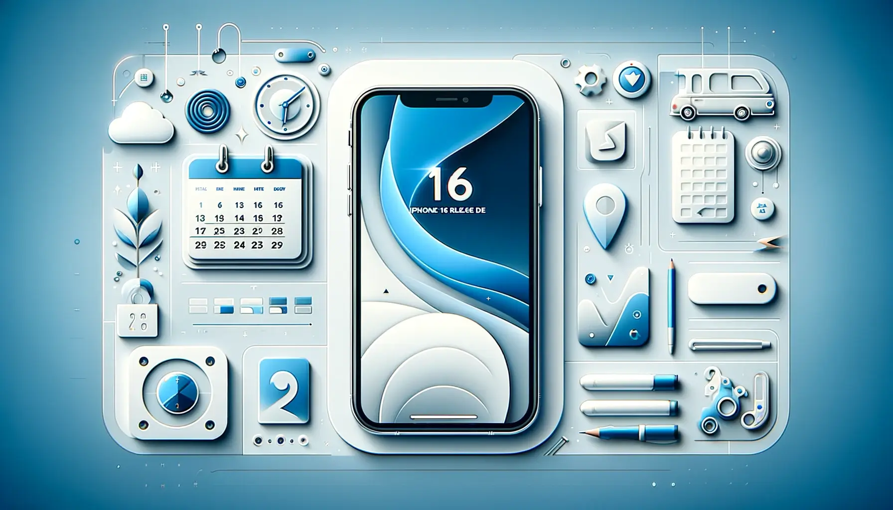 아이폰 16 출시일