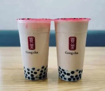 공차 메뉴 추천 블랙밀크티 펄 추가 가격_14