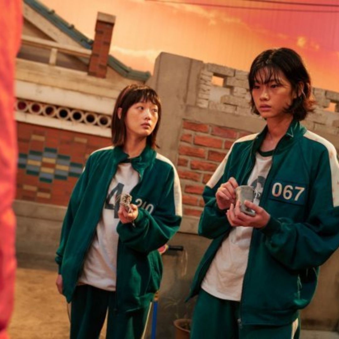 넷플릭스 오징어게임 관련주식