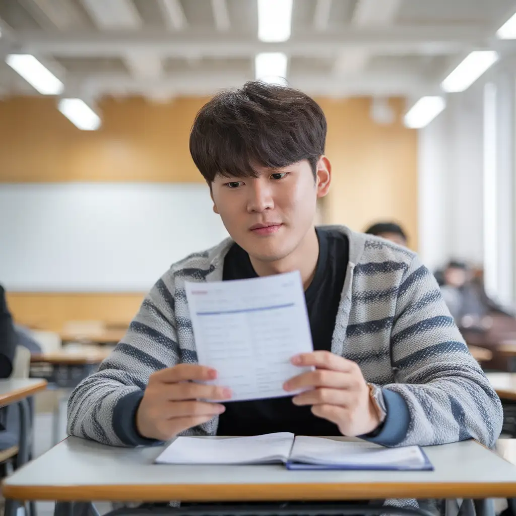 성적 삭제 국가장학금 기준 성적 적용 기준