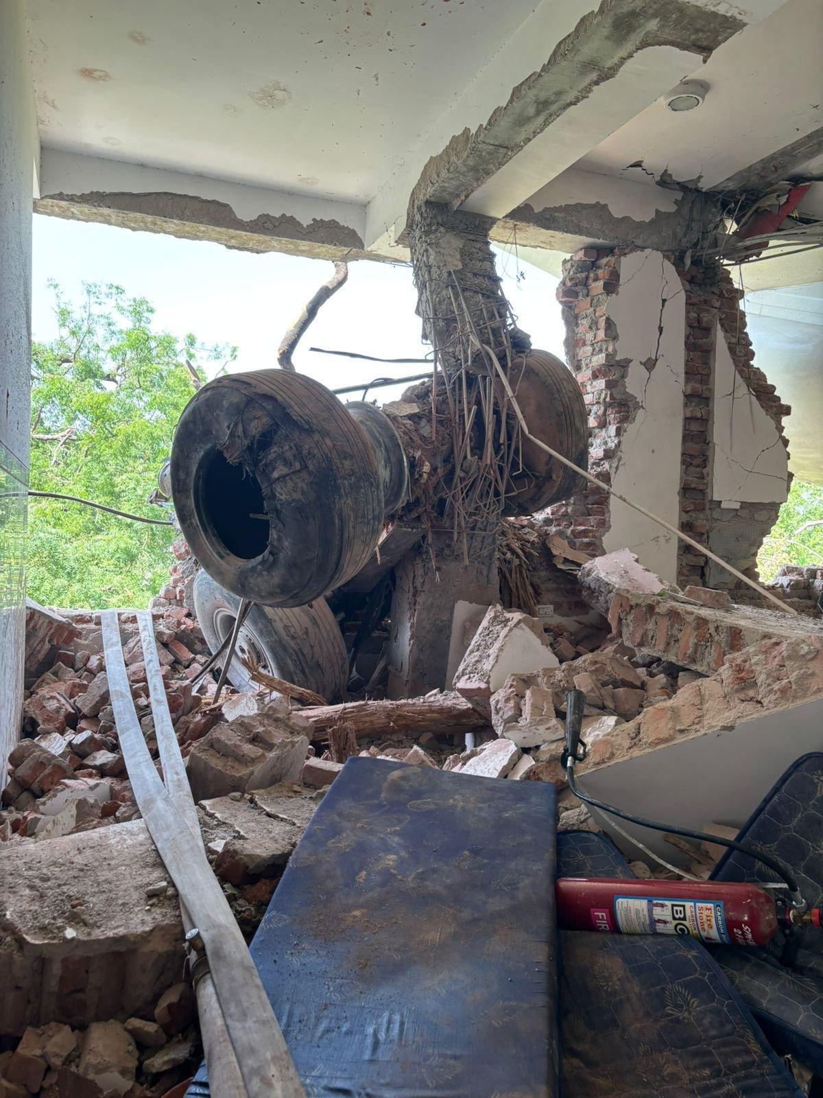 에어인디아 추락