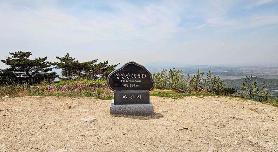 [4월 봄꽃 축제]제3회 영인산 철쭉제❘기간, 일정, 프로그램, 철쭉 개화 상황정리
