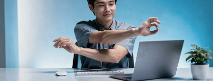 손목터널 증후군